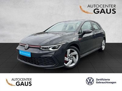 Gebraucht VW Golf VIII GTI 245 PS (180 kW) 2023 Grau Limousine