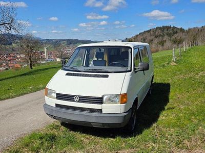 Gebraucht VW California 60 PS (44 kW) 1992 Weiß Van