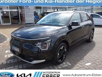 Occasion Kia Niro Inspiration 150 kW (204 PK) 2023 Zwart SUV