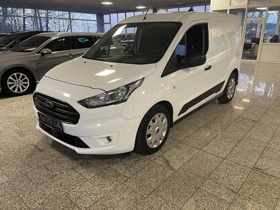Usata Ford Transit Connect 99 CV (72 kW) 2021 Bianco Monovolume