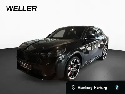 Gebraucht BMW X2 Comfort Edition 163 PS (119 kW) 2025 Schwarz SUV