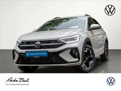 Neu VW Taigo R-line 116 PS (85 kW) 2026 Grau SUV