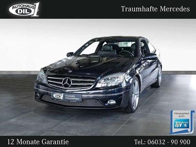 Mercedes CLC180