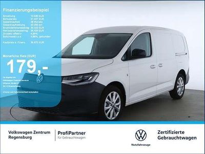 Gebraucht 2024 VW Caddy Maxi R Van / Kleinbus | 35.970 € (Teuer)
