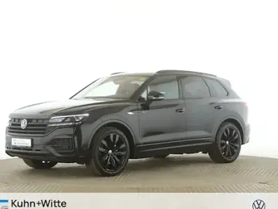 Brugt VW Touareg R-line 286 HK (210 kW) 2023 Sort SUV