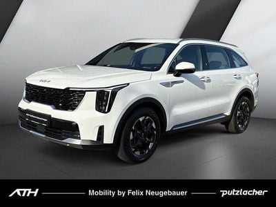 Gebraucht Kia Sorento Vision 193 PS (141 kW) 2025 Weiß SUV