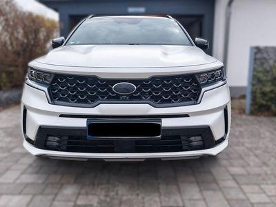 Gebraucht Kia Sorento Platinum 201 PS (147 kW) 2021 Weiß SUV