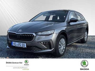 Usata Skoda Scala Selection 95 CV (69 kW) 2025 Grigio Utilitaria