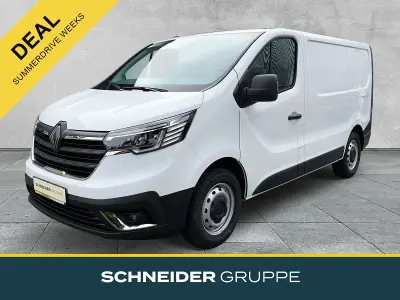 Gebraucht Renault Trafic