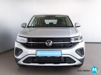 Usata VW T-Cross 95 CV (69 kW) 2025 Argento SUV