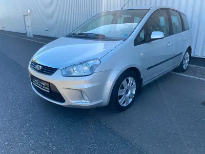 Usata Ford C-MAX Style 101 CV (74 kW) 2007 Argento Monovolume