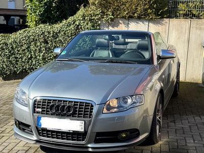 Audi A4 Cabriolet
