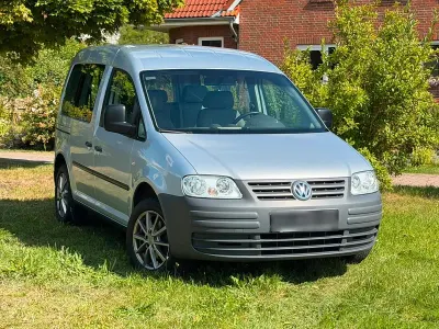 Gebraucht VW Caddy