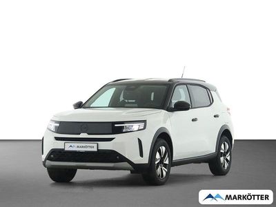 Neu Opel Frontera 145 PS (106 kW) 2026 Weiss SUV