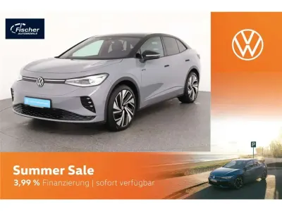Gebraucht VW ID.5 GTX 219 kW (299 PS) 2023 Mondsteingrau SUV