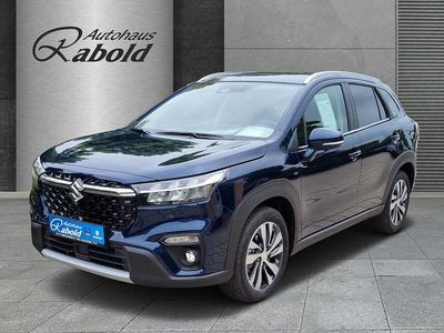 Usata Suzuki SX4 S-Cross Comfort 110 CV (80 kW) 2026 Blu SUV