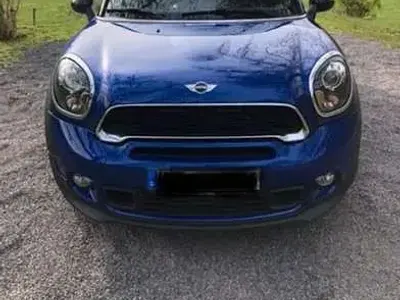 Occasion Mini Cooper S Paceman 184 ch (135 kW) 2014 SUV