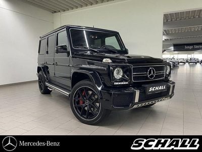 Mercedes G63 AMG