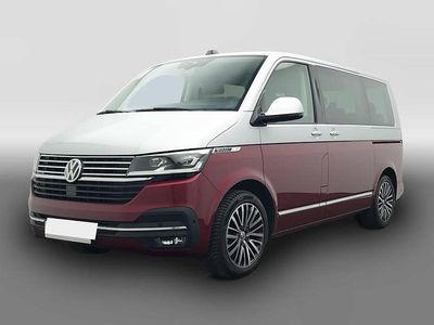 Gebraucht VW Multivan Highline 204 PS (150 kW) 2024 Silber Van