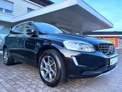 Schwarz Gebraucht 2016 Volvo XC60 Ocean Race SUV | 15.990 € (Fairer Preis)