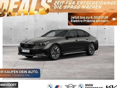Nouă BMW 530e 299 CP (219 kW) 2026 Argintiu Berlinǎ