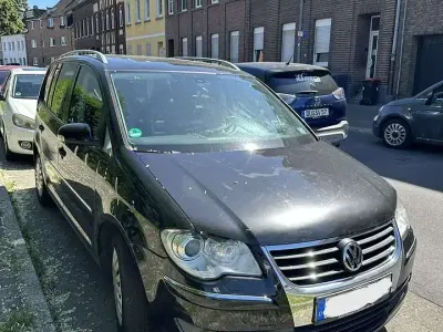 Gebraucht VW Touran Highline 140 PS (102 kW) 2007 Van / Kleinbus