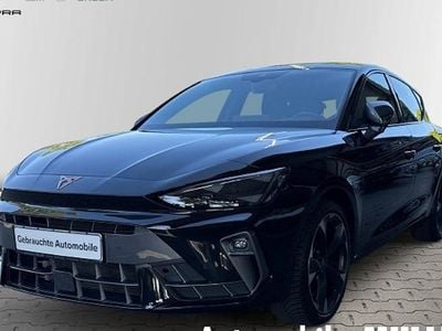 Schwarz Gebraucht 2024 Cupra Leon Limousine | 29.670 € (Guter Preis)