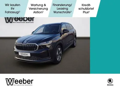 Gebraucht Skoda Kodiaq Selection 204 PS (150 kW) 2025 Schwarz SUV