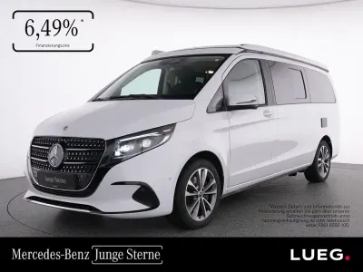 Gebraucht Mercedes V300 Marco Polo 237 PS (174 kW) 2025 Weiß Van / Kleinbus