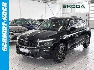 Black magic perleffekt (schwarz) Neu 2026 Skoda Kamiq Tour SUV | 37.270 €