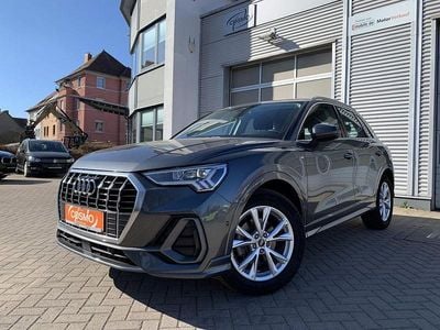 Gebraucht Audi Q3 S-Line 150 PS (110 kW) 2022 Grau SUV