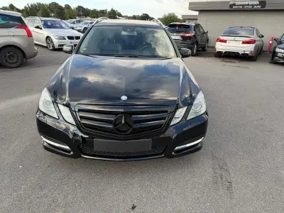 Gebraucht Mercedes E250