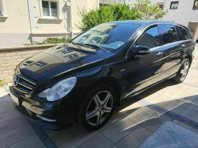 gebraucht Mercedes R300 CDI L 7G-TRONIC DPF