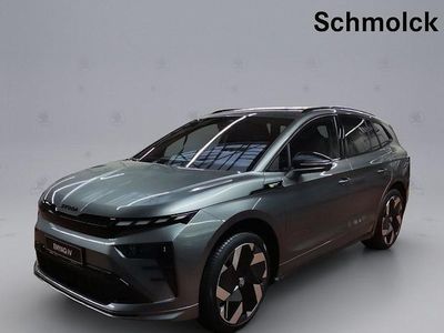 Neu Skoda Enyaq iV RS 250 kW (340 PS) 2025 Grau SUV