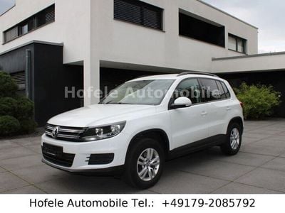 VW Tiguan