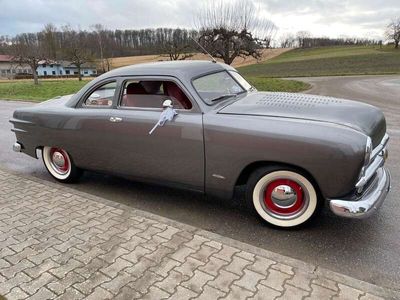 gebraucht Ford Deluxe V8 1950 Shoebox Special CustomCoupé