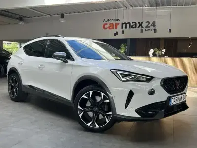 Gebraucht Cupra Formentor VZ 245 PS (180 kW) 2023 Weiß SUV