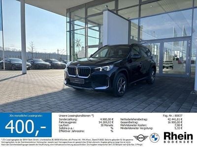Nouă BMW X1 150 CP (110 kW) 2026 Negru SUV