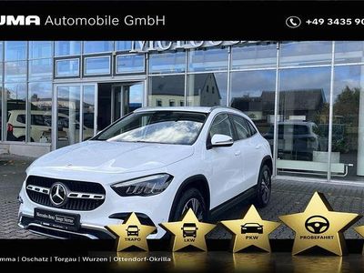 Gebraucht Mercedes GLA180 Advanced 136 PS (100 kW) 2025 Weiß SUV