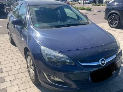 Gebraucht Opel Astra