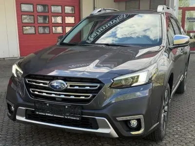 Ny Subaru Outback Platinum 169 HK (124 kW) 2026 Grå Stationcar