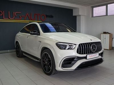 Gebraucht Mercedes GLE63 AMG AMG 612 PS (450 kW) 2023 Weiß Coupé