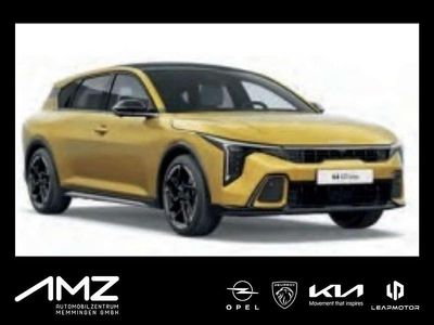 Neu Kia K4 GT-Line 179 PS (131 kW) 2026 Sparkling gelb metallic Kombi