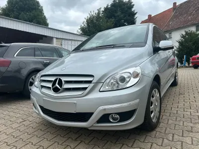 Gebraucht Mercedes B170