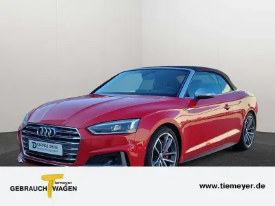 Gebraucht Audi S5 Cabriolet Ambiente 354 PS (260 kW) 2017 Rot Cabrio