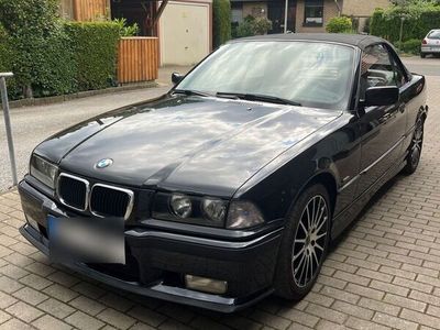 gebraucht BMW 320 Cabriolet e36 i