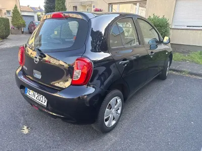 Gebraucht Nissan Micra