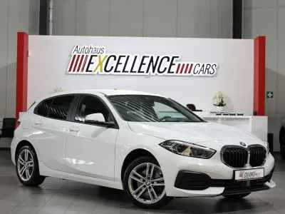 Gebraucht BMW 116 Advantage 116 PS (85 kW) 2023 Alpinweiss iii Kleinwagen