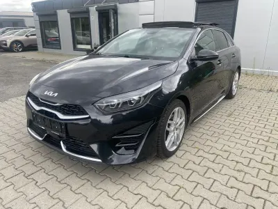Gebraucht Kia ProCeed