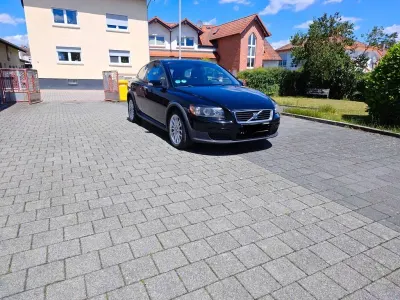 Gebraucht Volvo C30 101 PS (74 kW) 2008 Schwarz Kleinwagen
